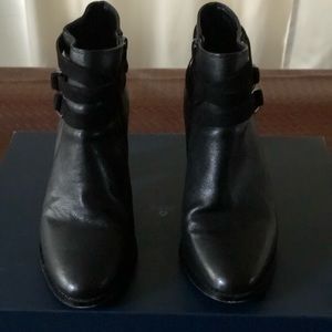 White House Black Market Ankle Boots 9